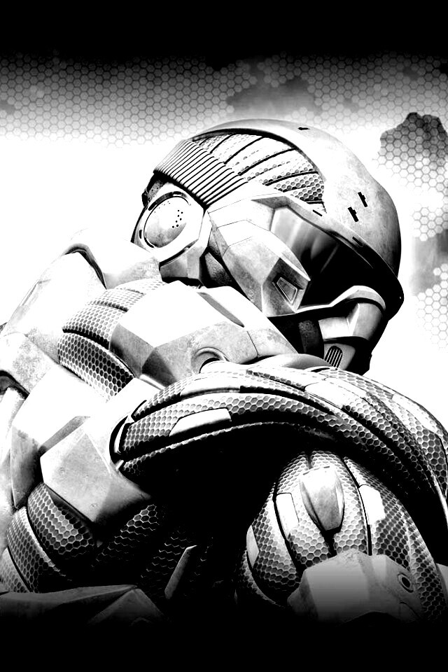 Crysis обои