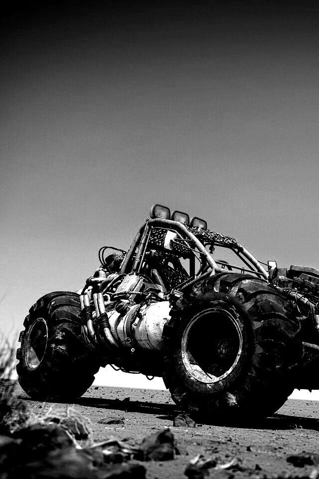 Рендер багги обои