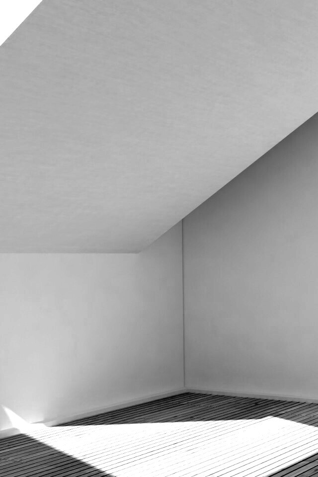 Светлая комната обои