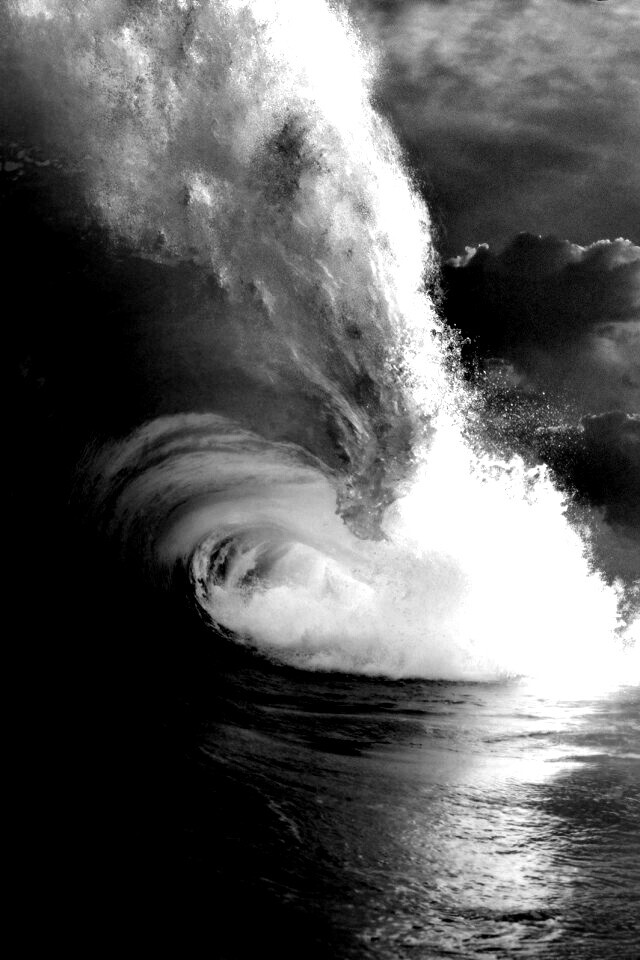 Цунами обои