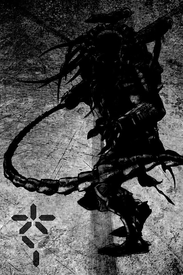 Хищник обои