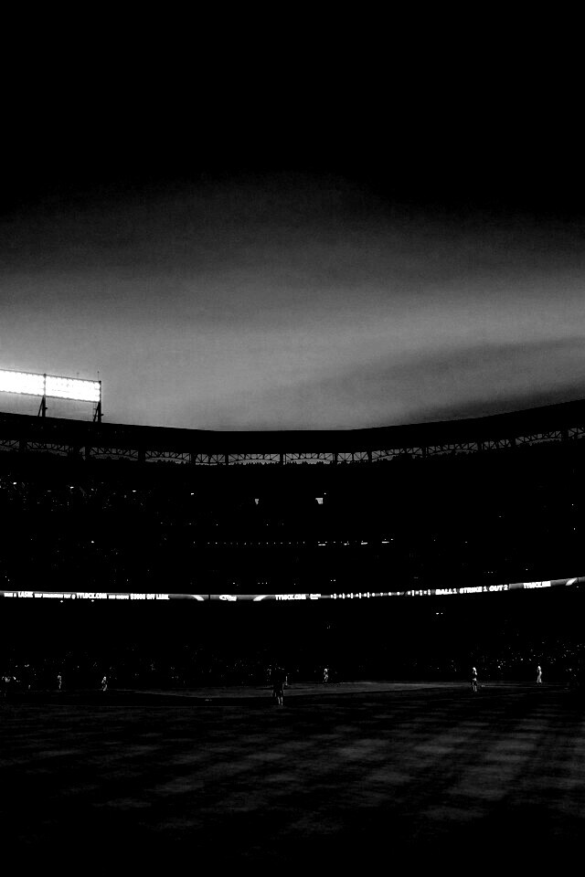 Бейсбольная милиция обои