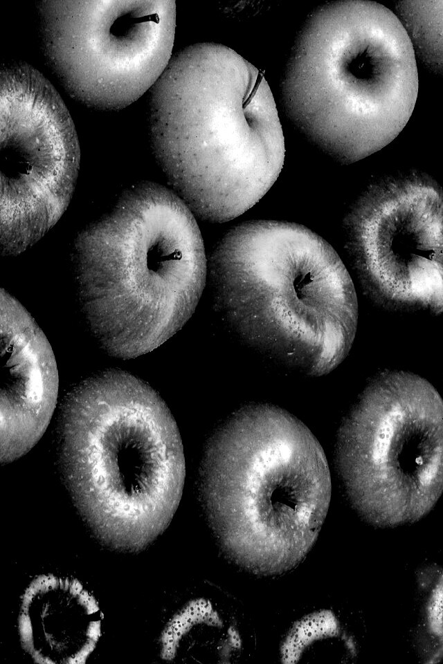 Яблоки обои