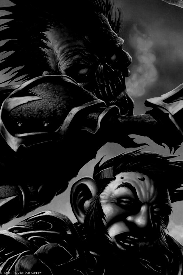 Обои из WoW обои