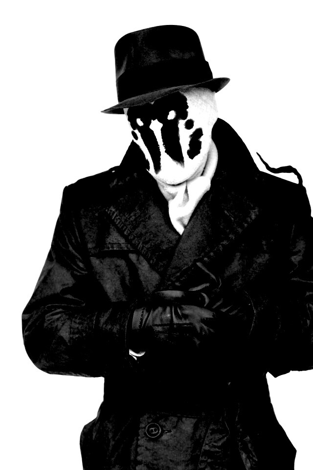 Роршах обои