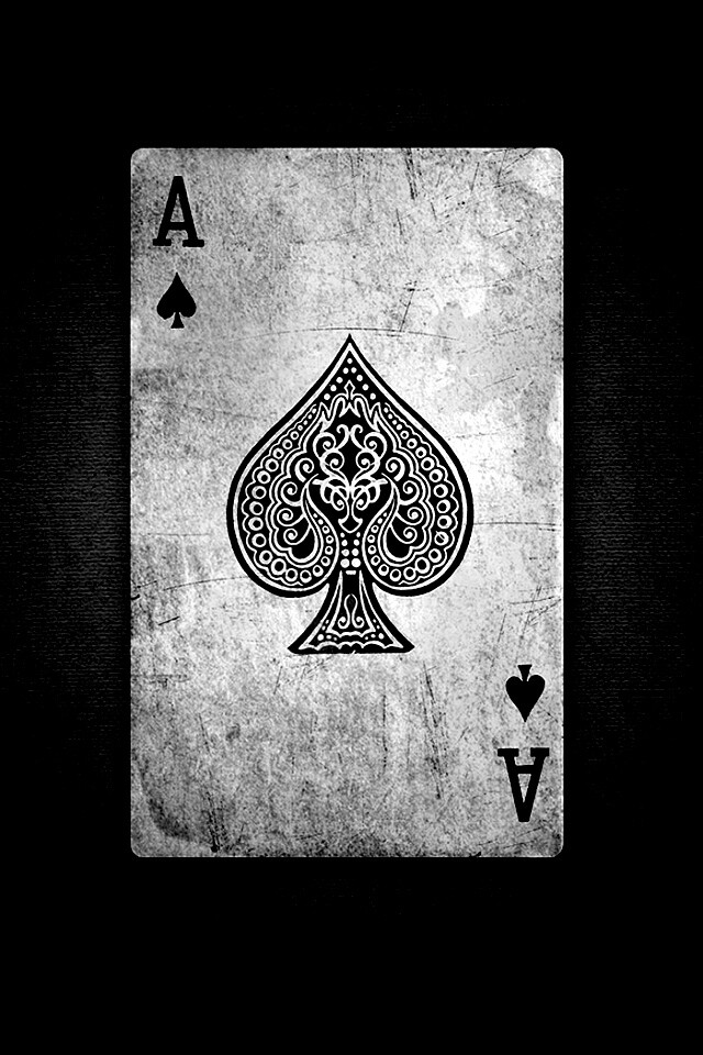 Пиковый туз обои