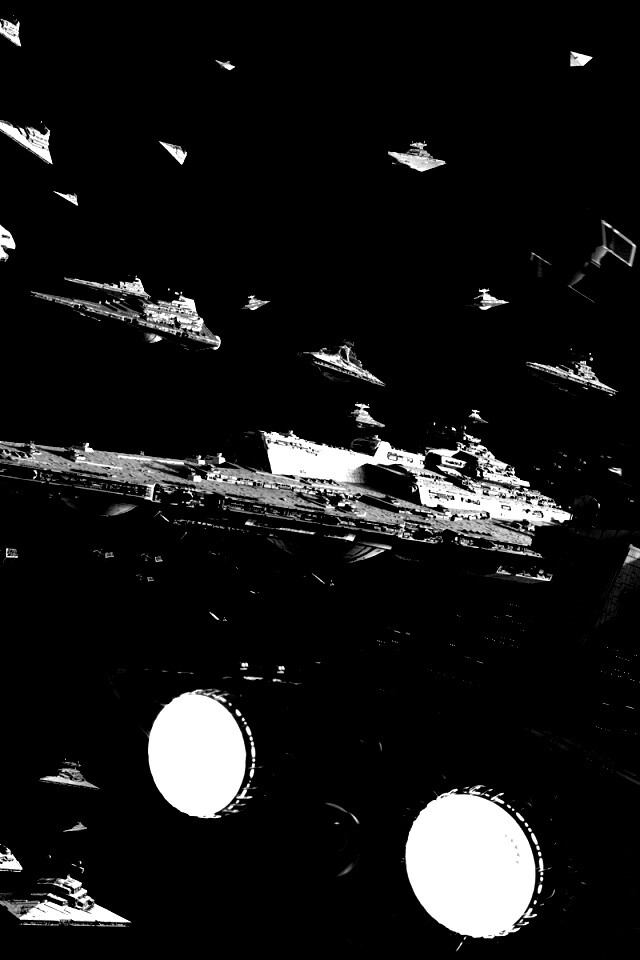 Имперский флот обои