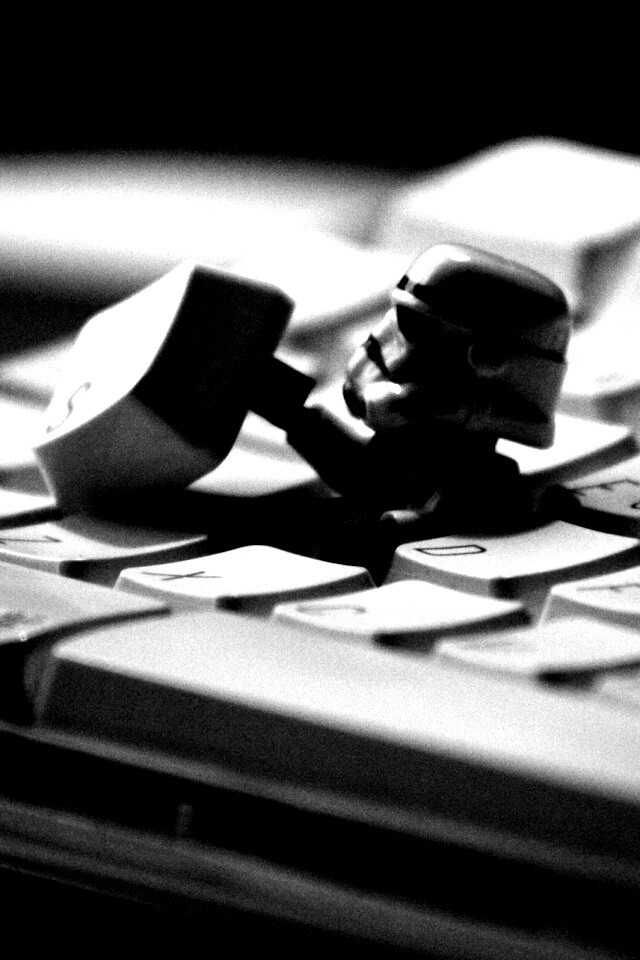 Засада имперского штурмовика обои