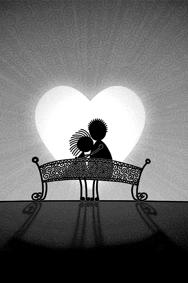 День святого Валентина обои