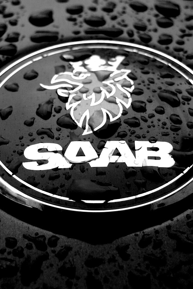 Saab обои
