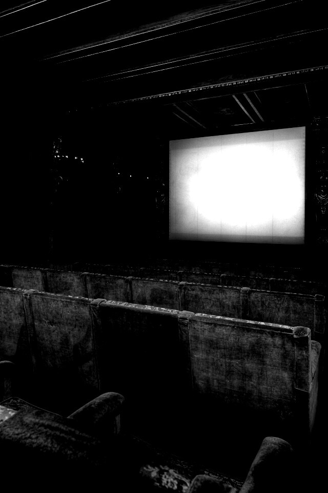 Концертный зал обои