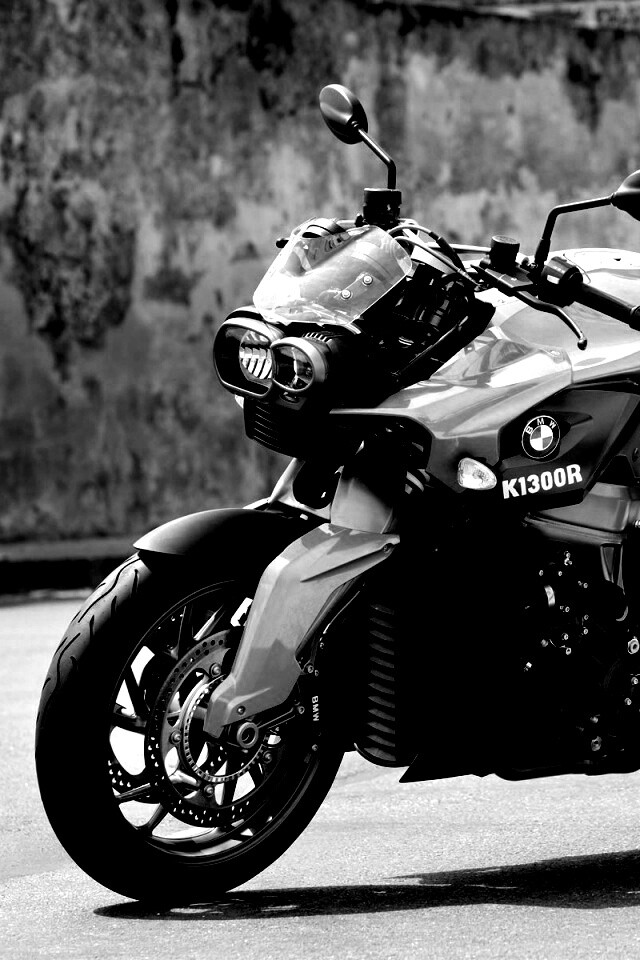 BMW K1300R обои