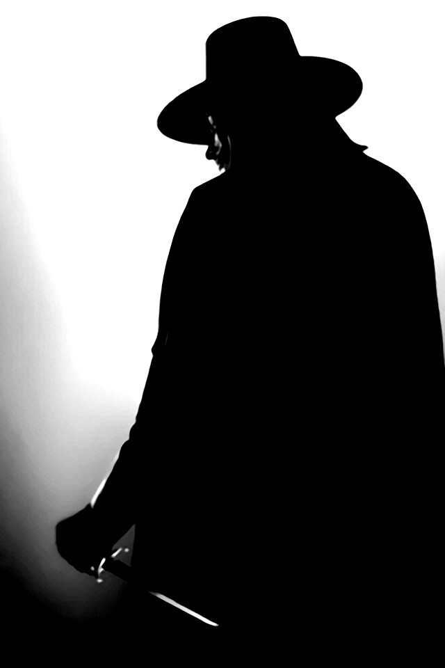 V for Vendetta обои