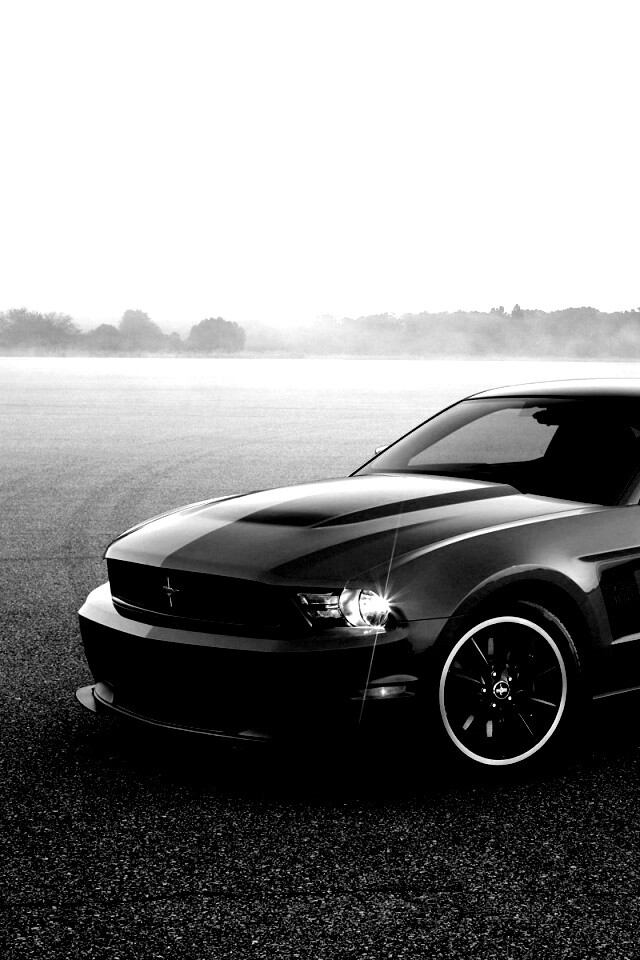 Мустанг обои