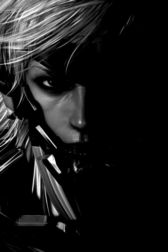 Потрепанные в боях обои