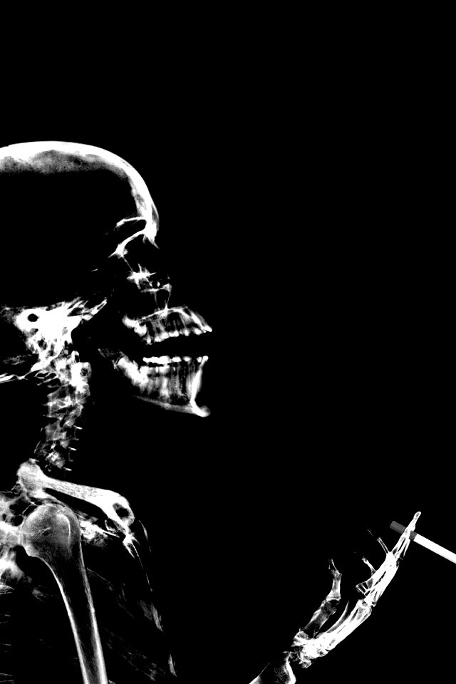 Смертельное курение обои