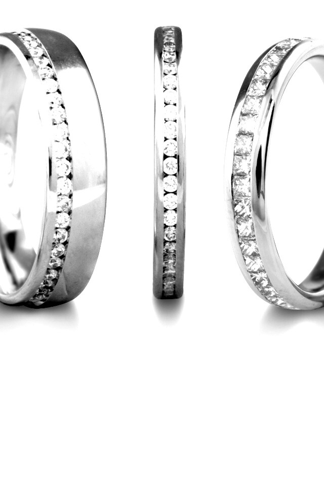 Кольца обои