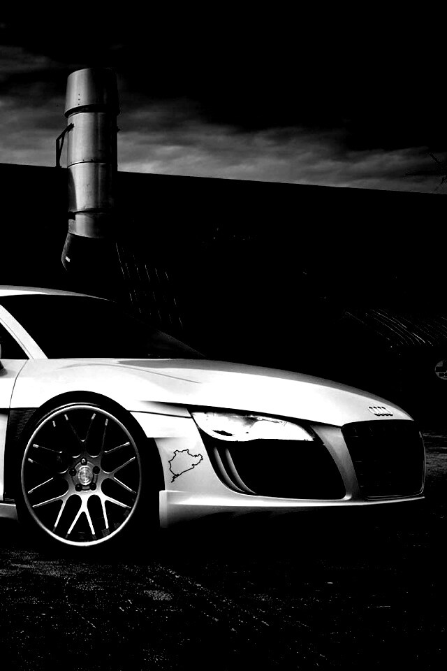 Audi R8 обои