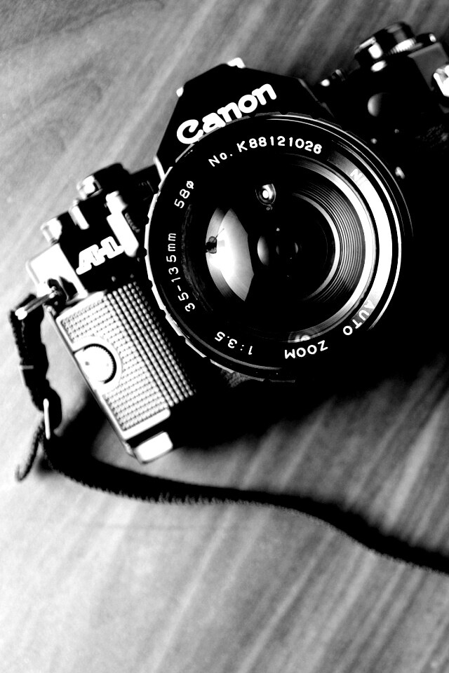 Фотоаппарат canon обои