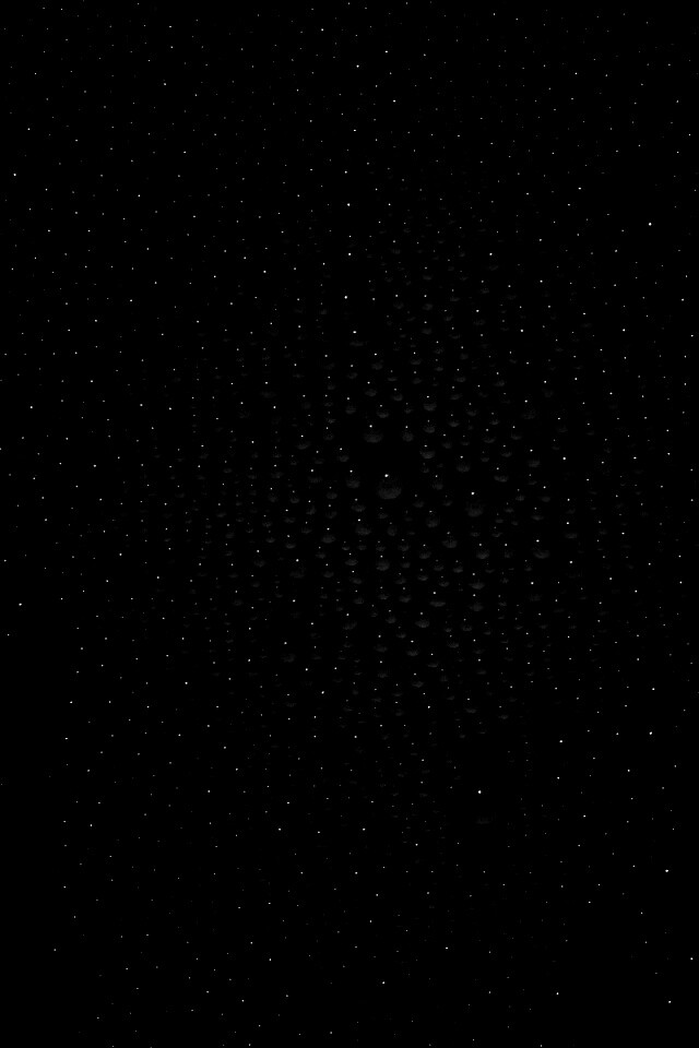 Мокрое стекло обои