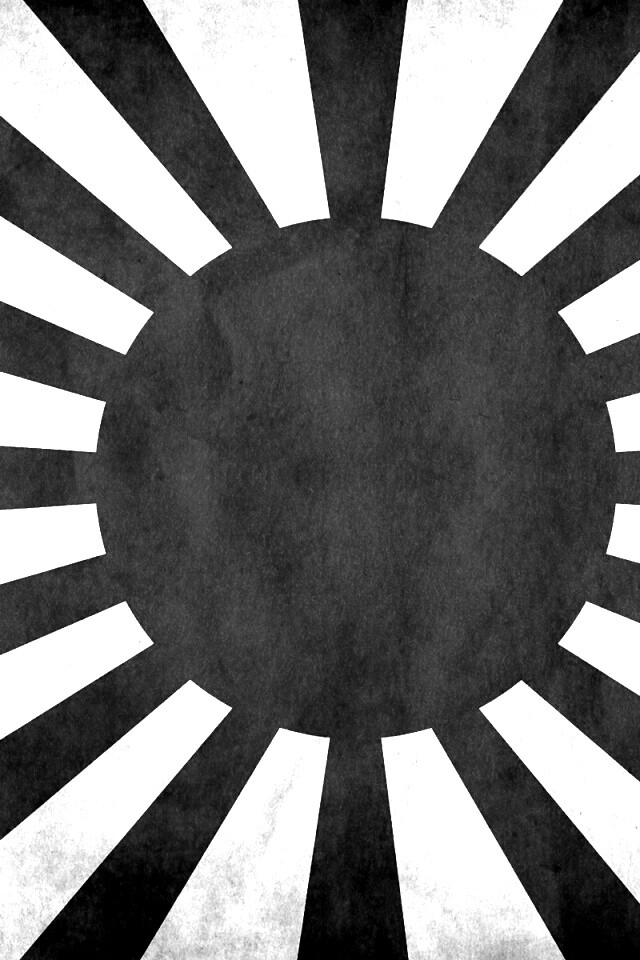 Военно-морской флаг Японии обои