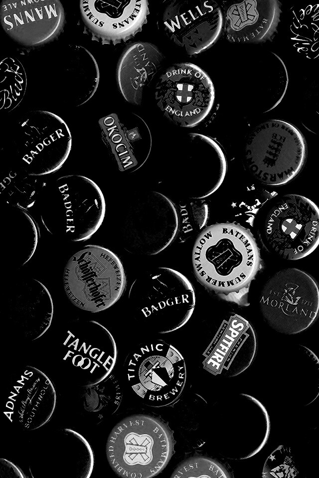 Пивные пробки обои