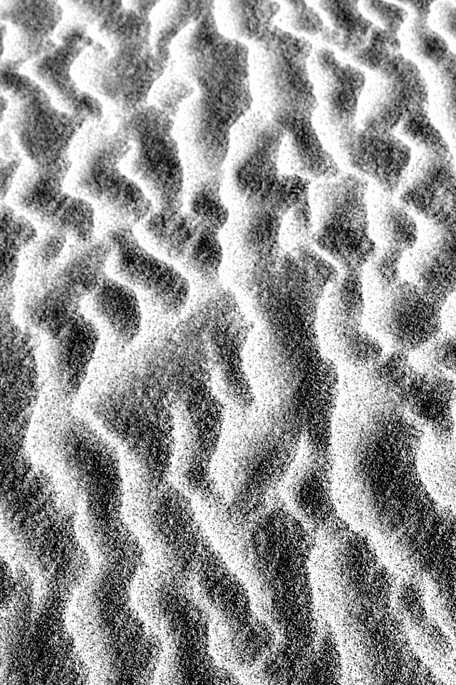 Пески пустыни обои