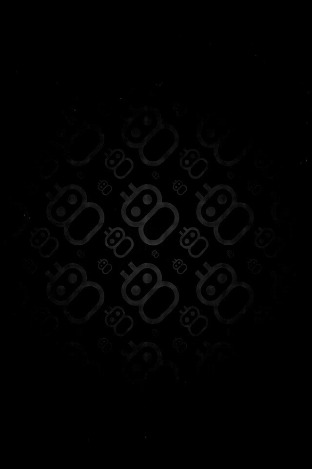 Минималистичные роботы обои