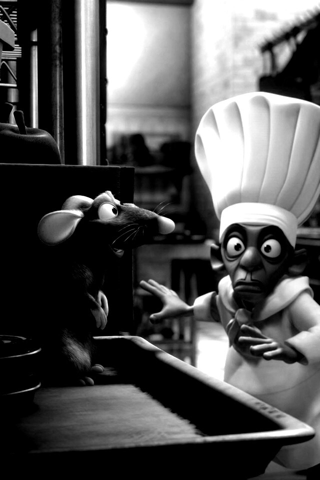 Рататуй обои