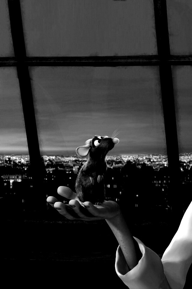 Рататуй на ладони обои