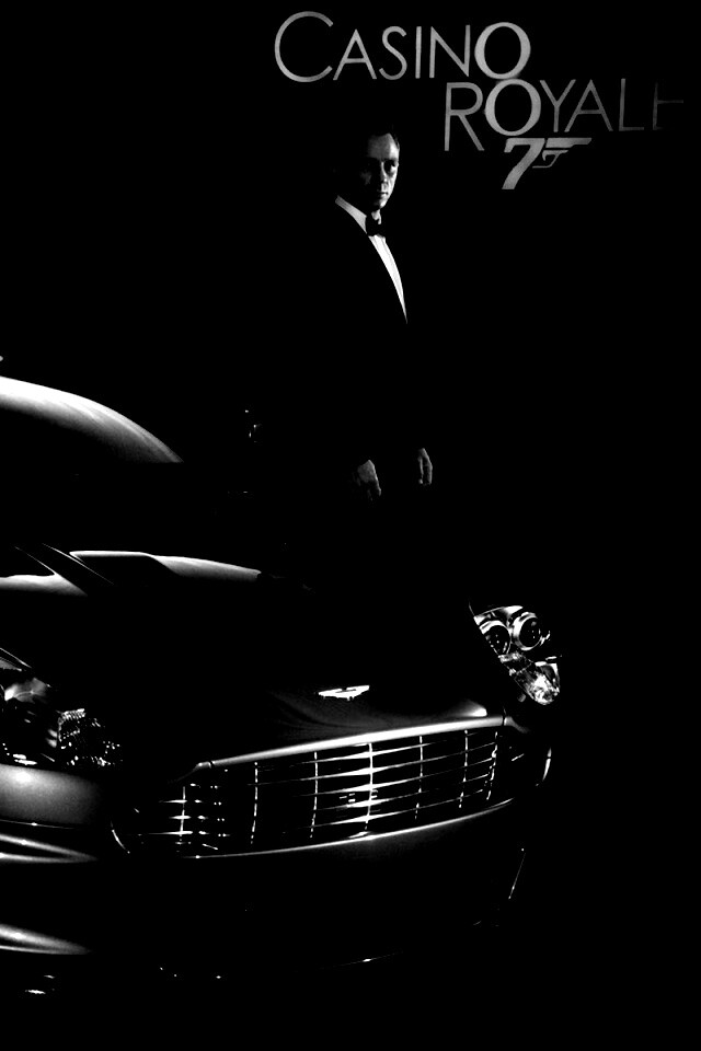 Казино рояль обои