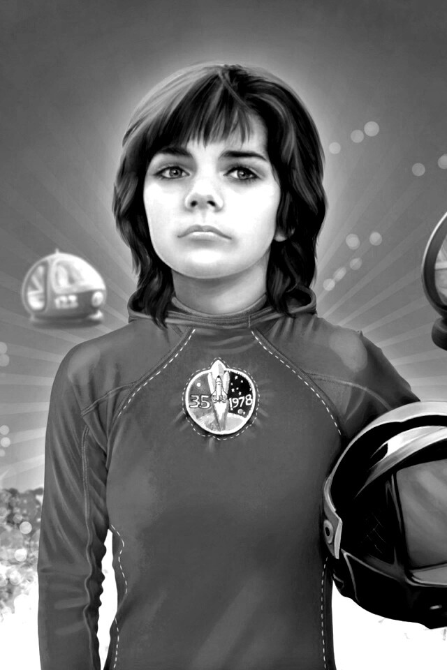 Алиса Селезнева обои