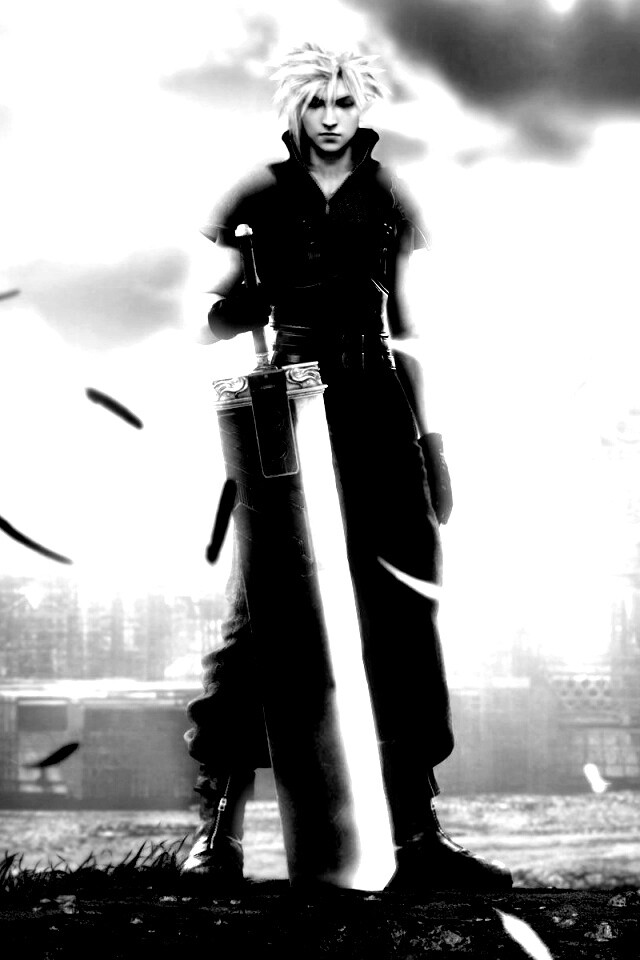 Final Fantasy, последняя фантазия обои