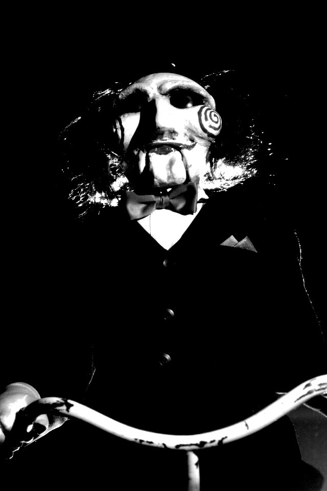 Кукла Пилы обои