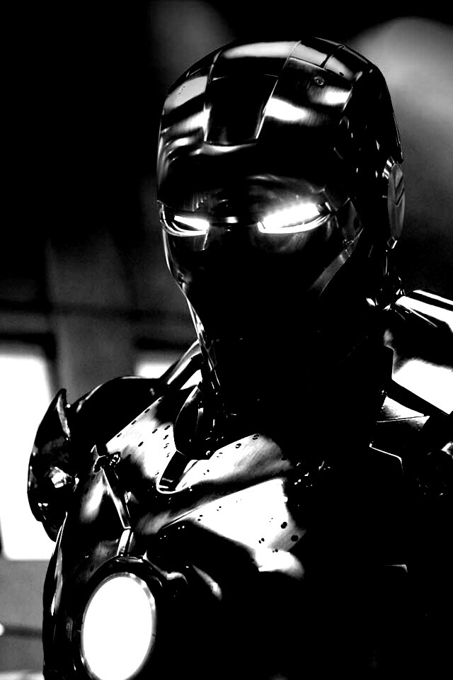 Железный человек 2 обои
