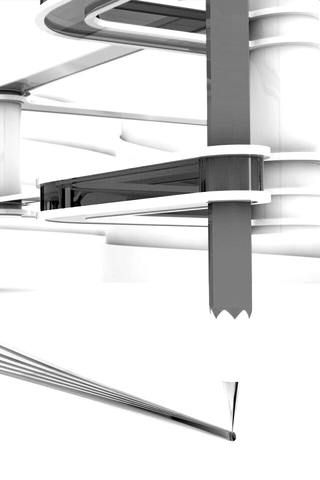Фантазия карандаша обои