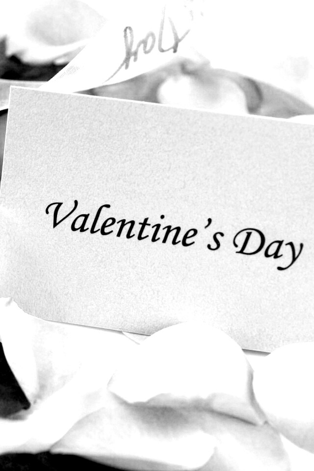 Валентинов день обои