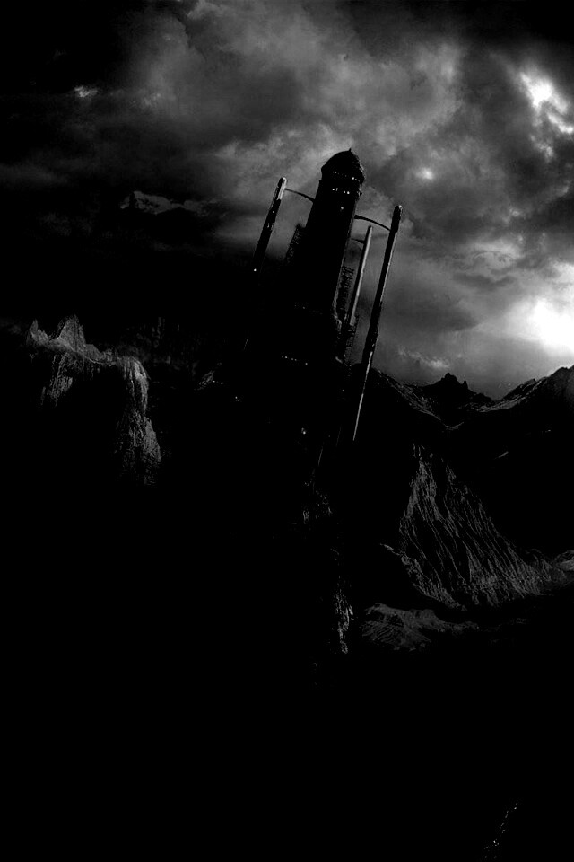 Земли ужаса обои