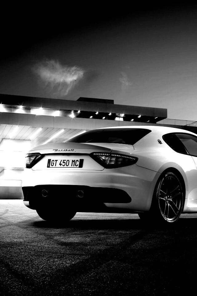 Мазерати обои