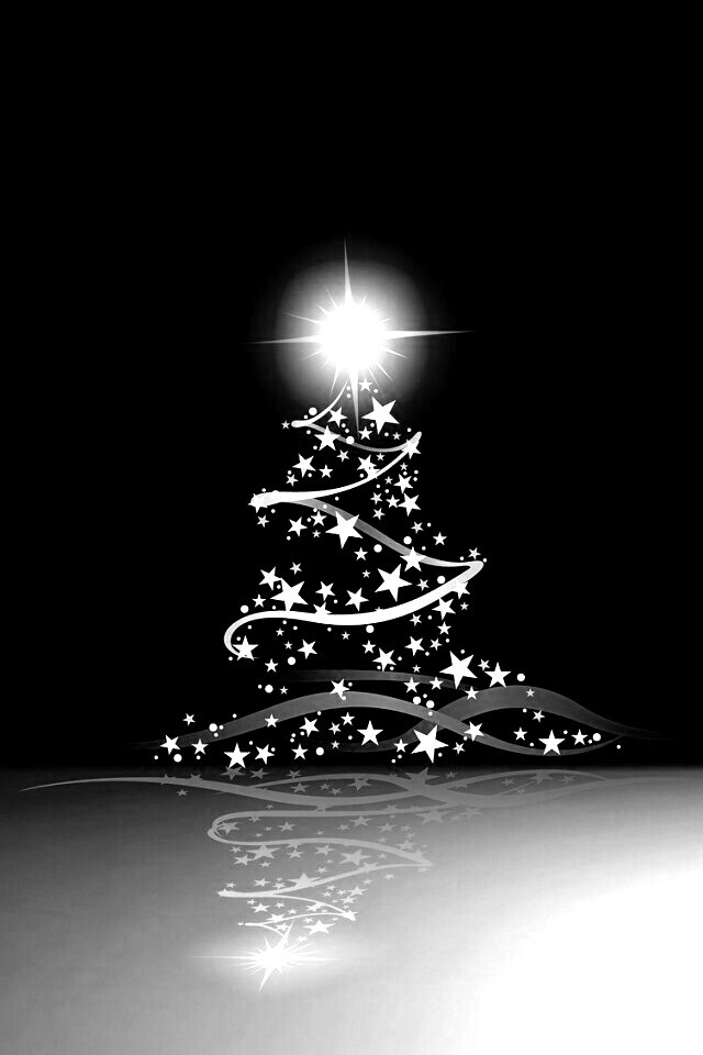 Ёлочка обои