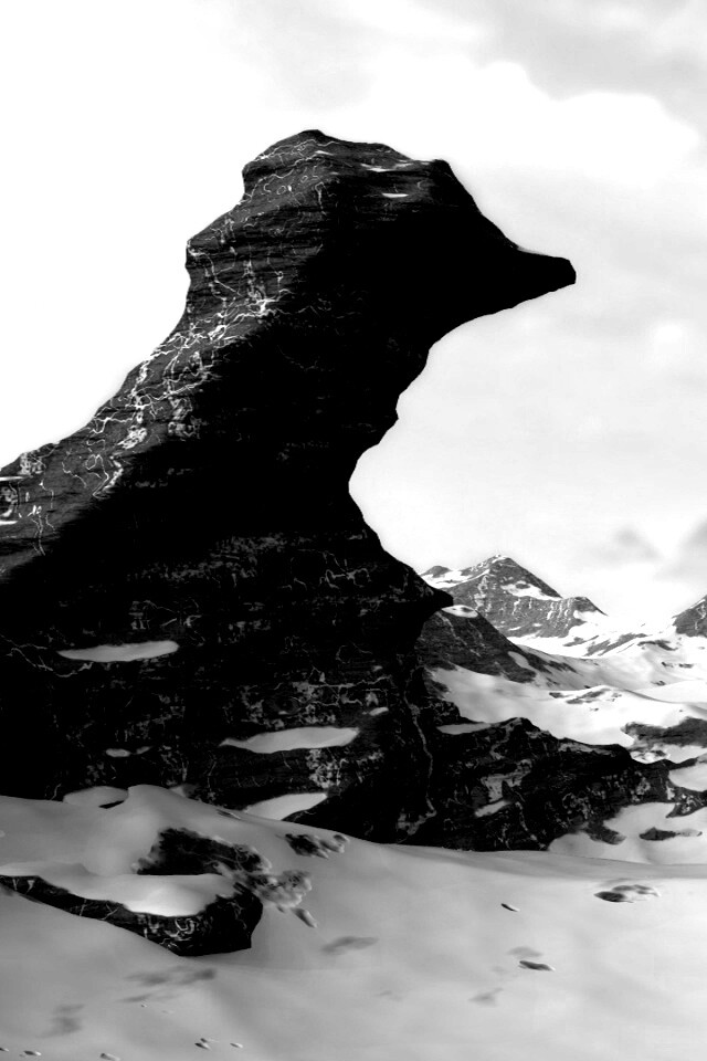 Ледяной мир обои