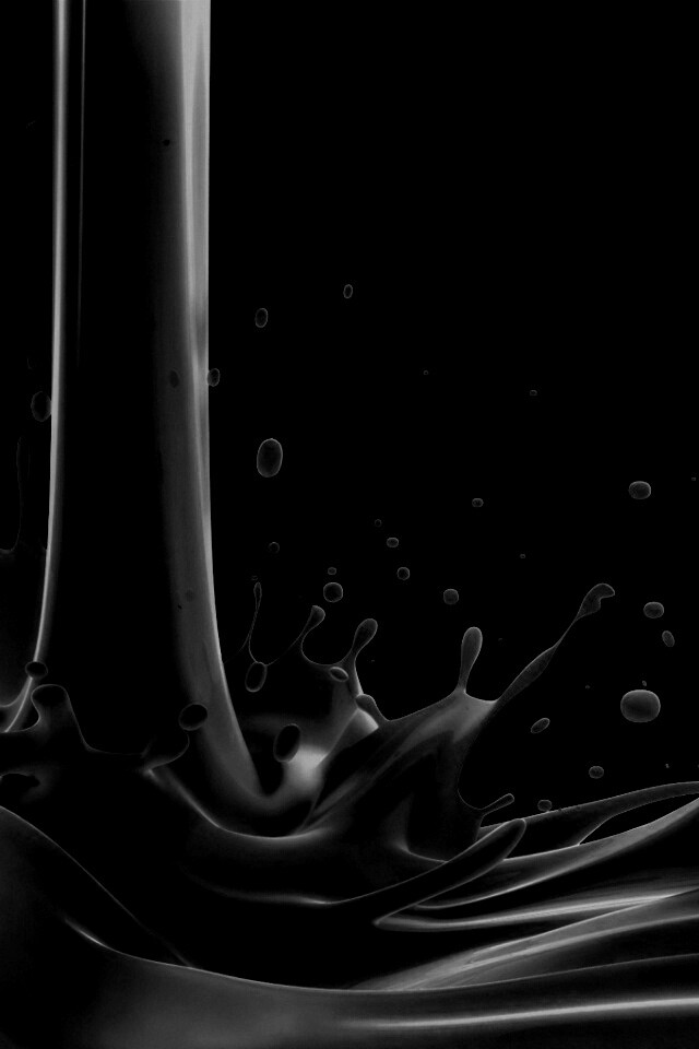 Красный всплеск обои