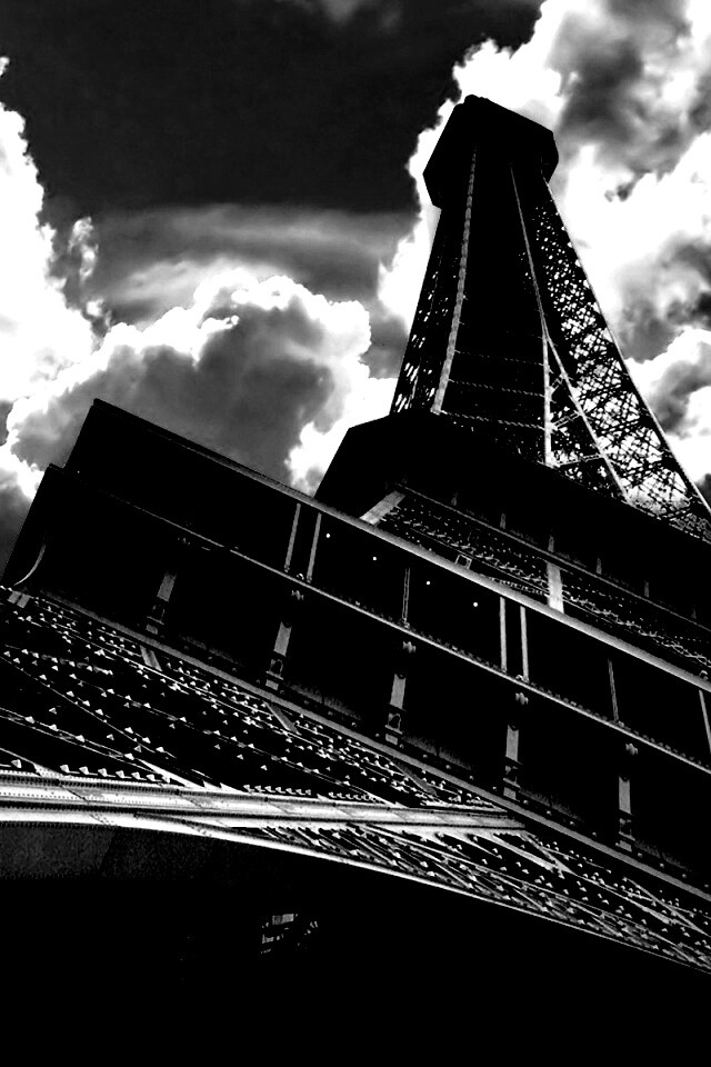 Эйфелева башня обои