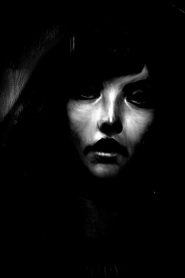 Морриган обои