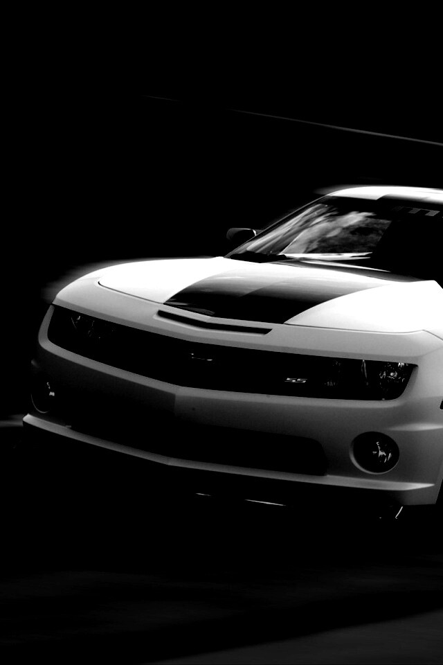 Chevrolet Camaro SSX Concept обои