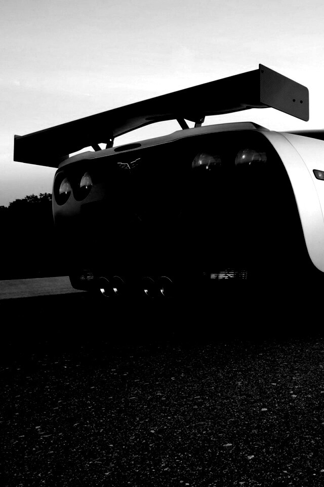 Chevrolet Corvette Z06X обои