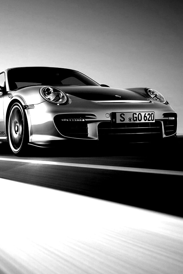 Porsche 911 gt2 обои
