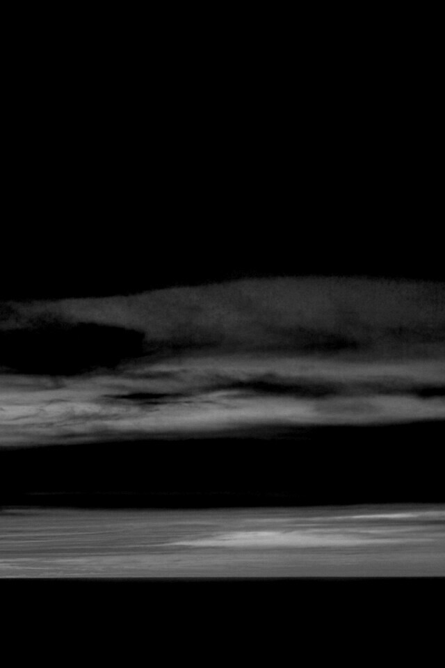 Закатное небо обои