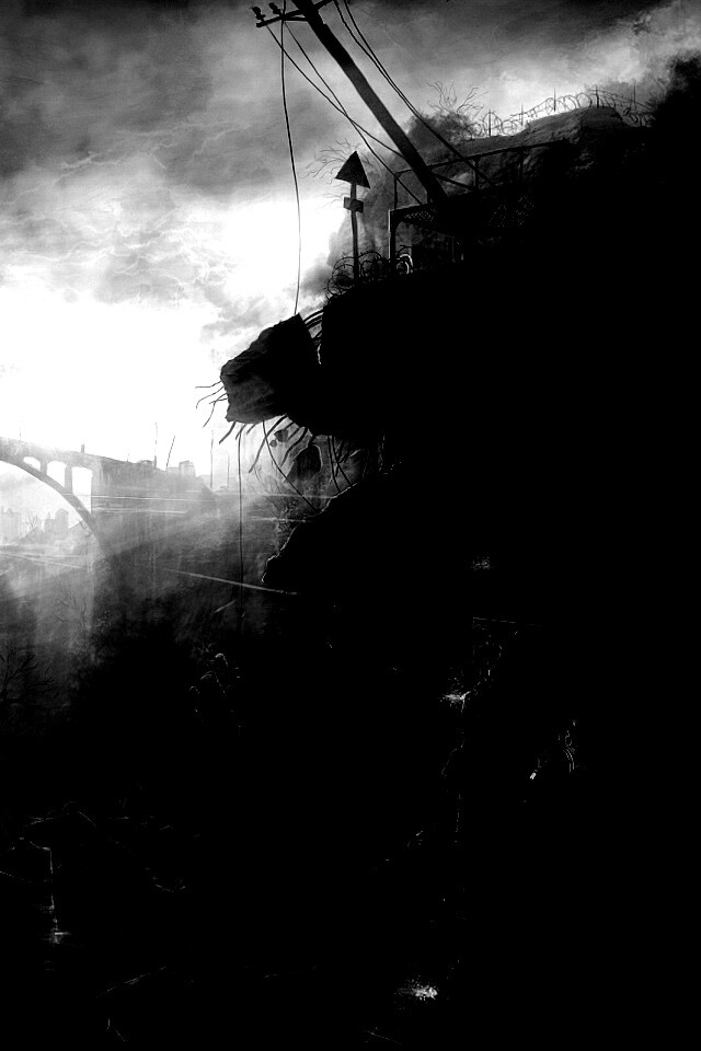 Вселенная Stalker обои