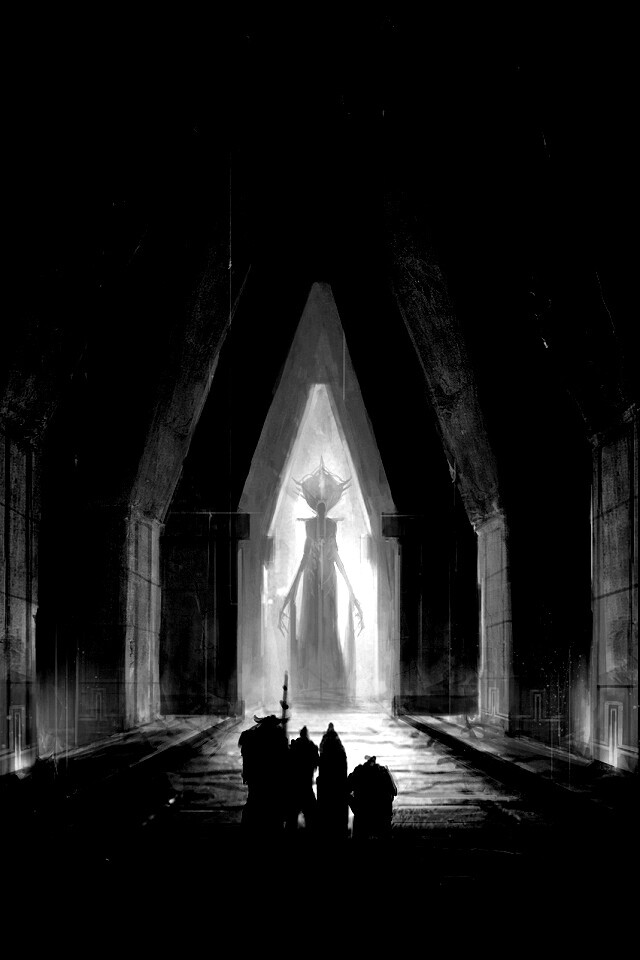 Глубинные тропы обои